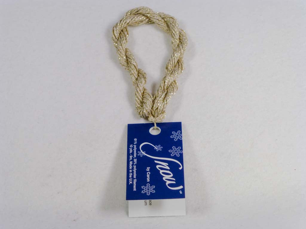 Snow 08 White Gold