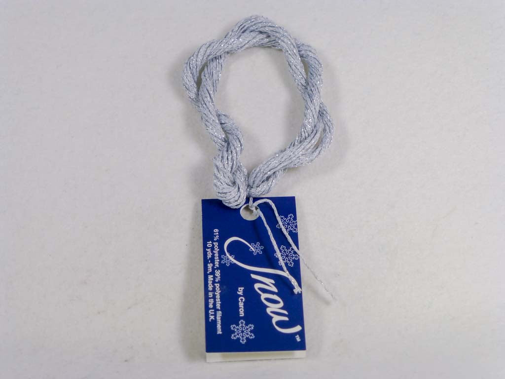 Snow 09 Silver