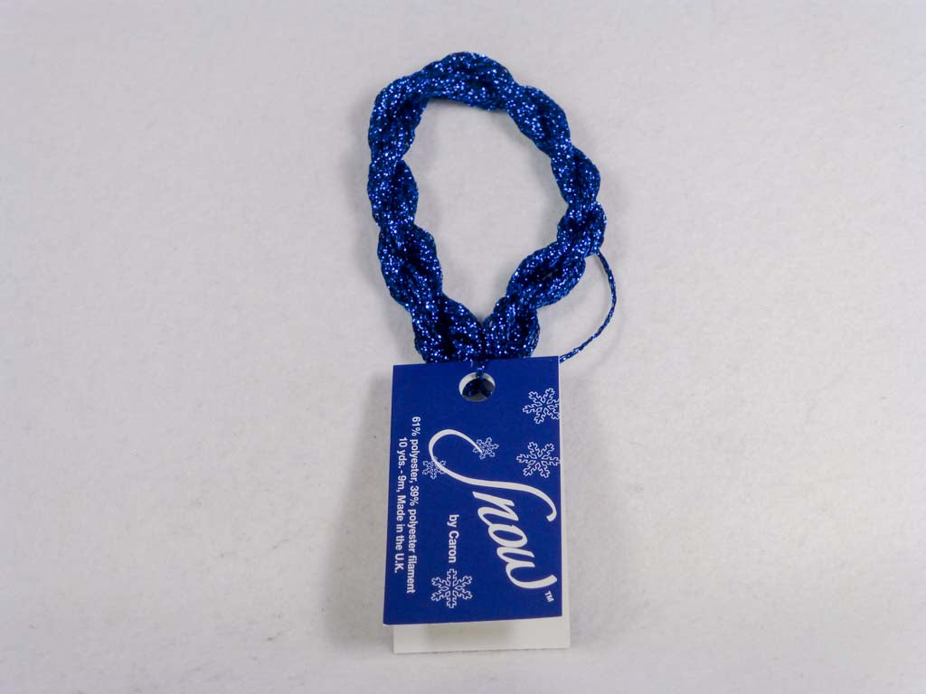 Snow 10 Royal Blue