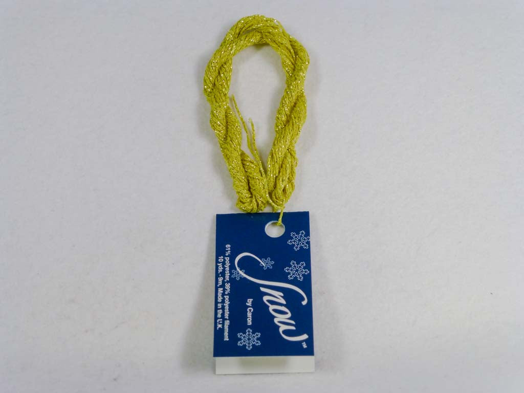 Snow 12 Canary Yellow