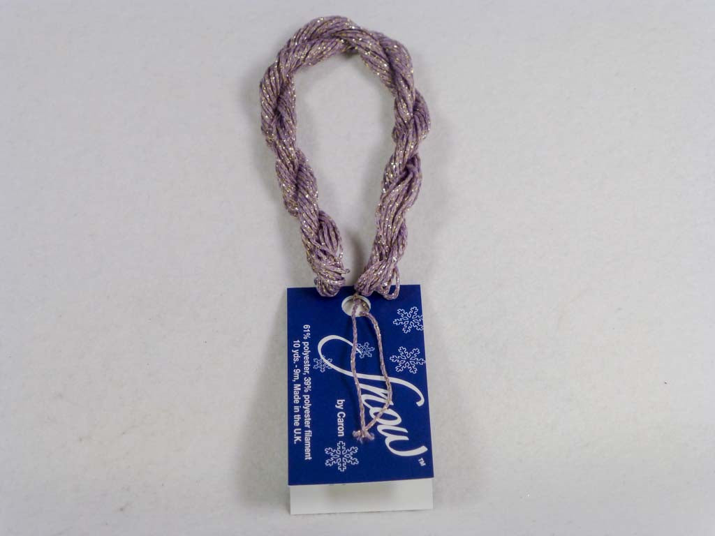Snow 15 Mauve