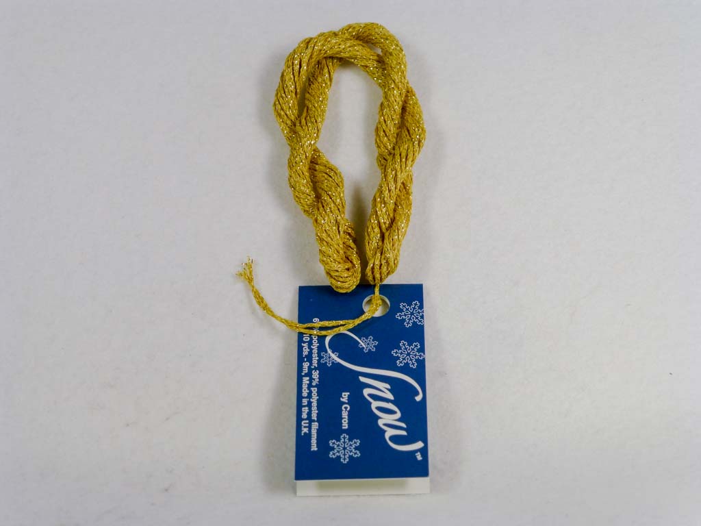 Snow 18 Gold Dust