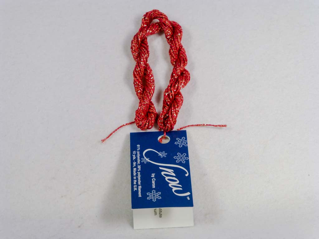 Snow 22 Strawberry