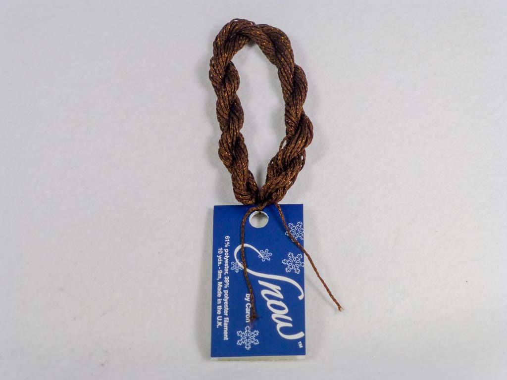 Snow 23 Choclate