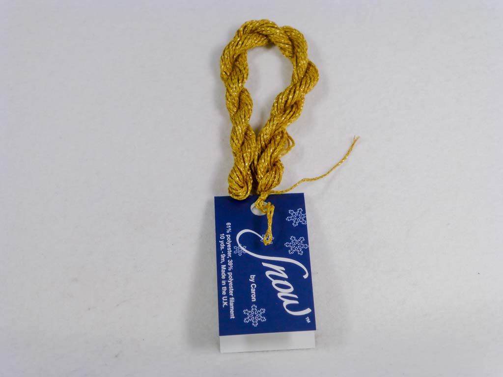 Snow 24 Dark Gold