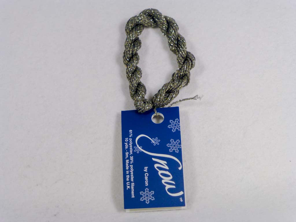 Snow 25 Brass