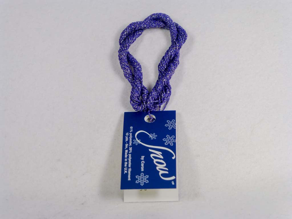 Snow 28 Violet