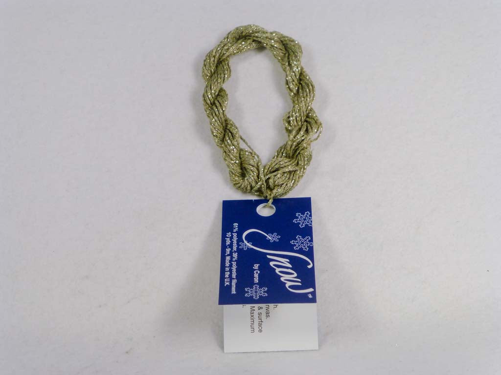 Snow 29 Pistachio