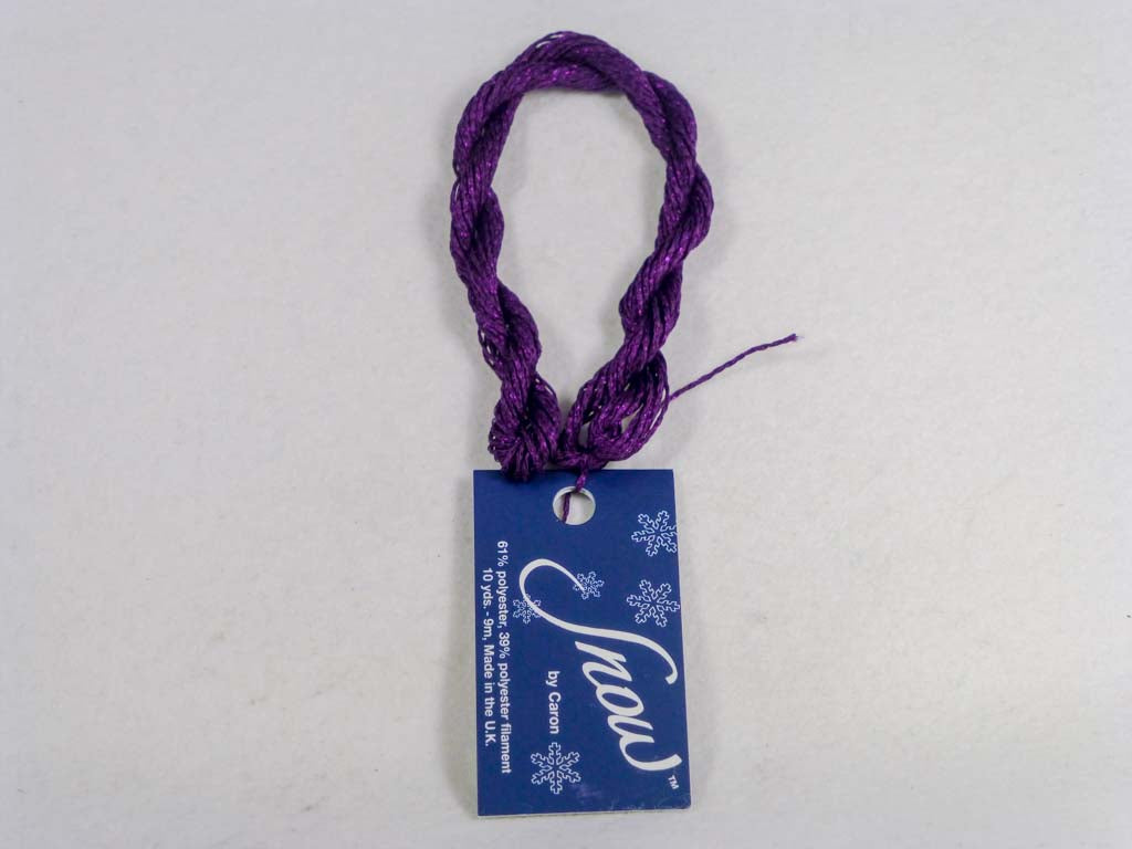 Snow 33 Grape