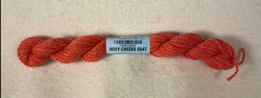 Skein Essentials SE-547 Rosy Cheeks