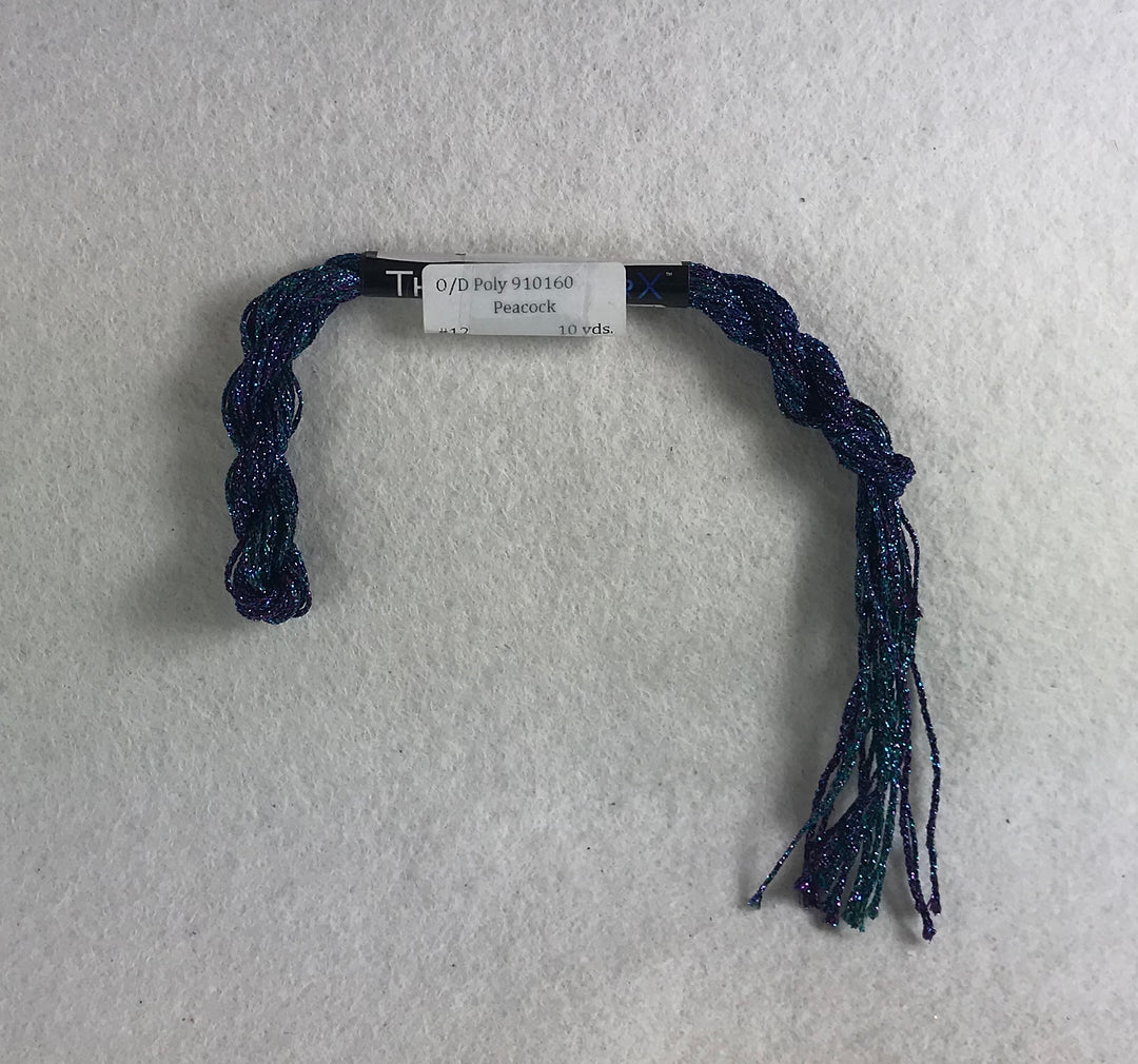 O/D Poly 910160 Peacock