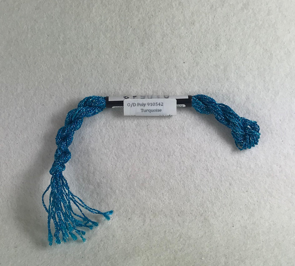 O/D Poly 910542 Turquiose