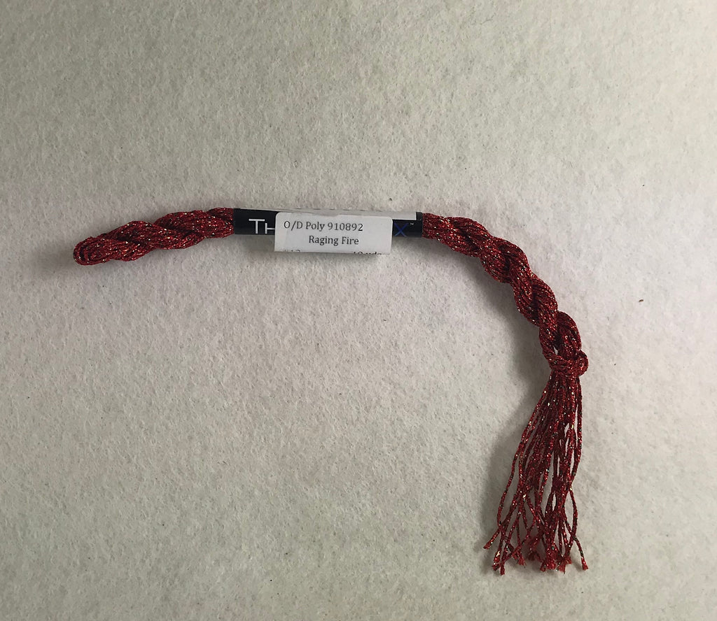 O/D Poly 910892 Raging Fire