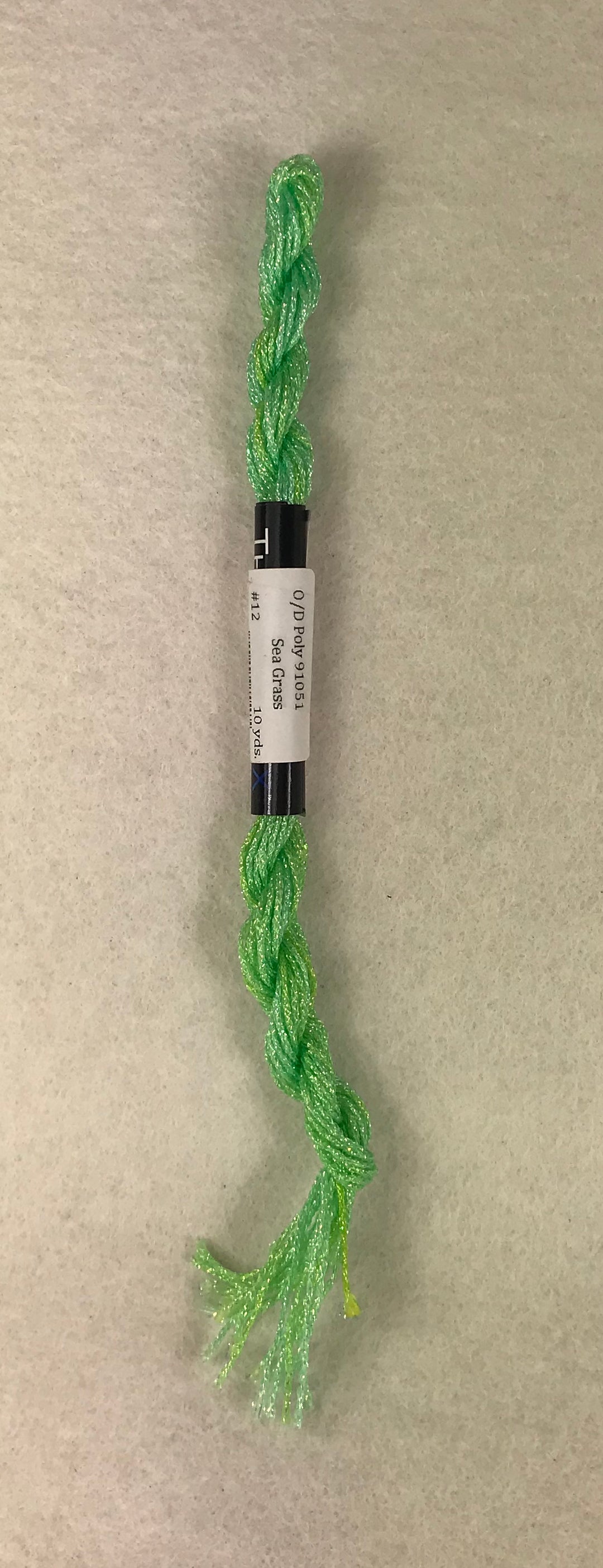 O/D Poly 91051 Sea Grass