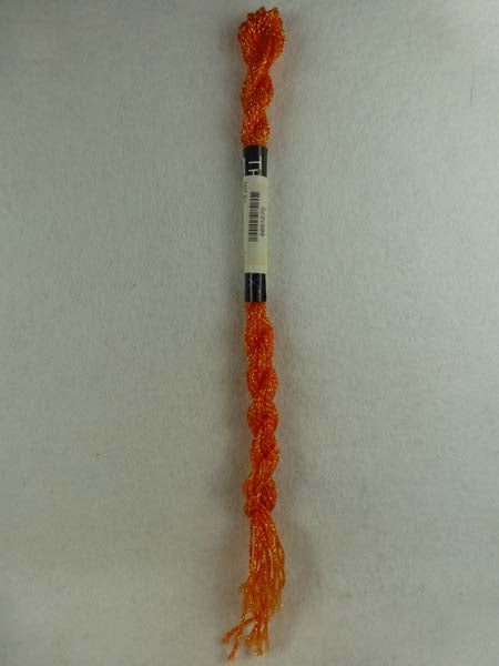 O/D Poly 910710 Orange Swirl