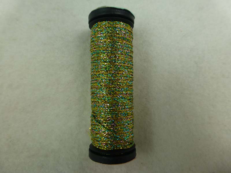Fine #8 045 Confetti Gold