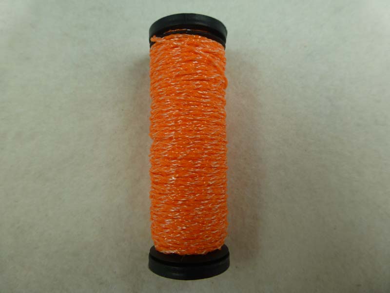 Fine #8 051F GITD Tangerine