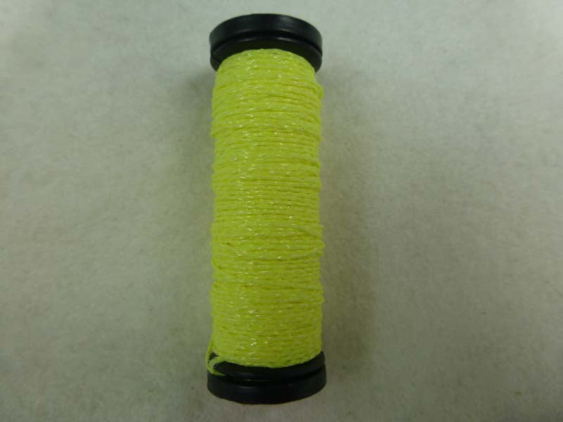 Fine #8 054F GITD Lemon-Lime
