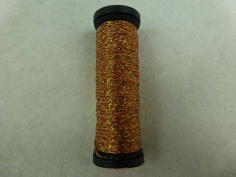 Fine #8 127 Yellow Orange