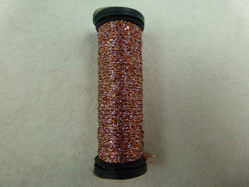 Fine #8 273 Red Orange