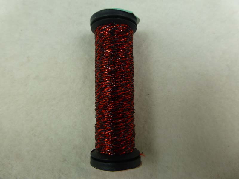 Fine #8 308 Colonial Red
