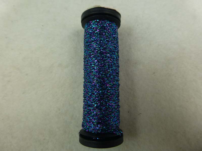 Fine #8 329 Bahama Blue