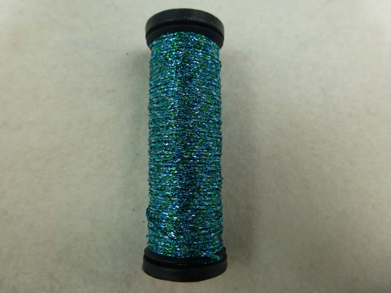 Fine #8 684 Aquamarine