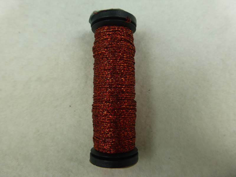 Fine #8 3503 Red Flamenco