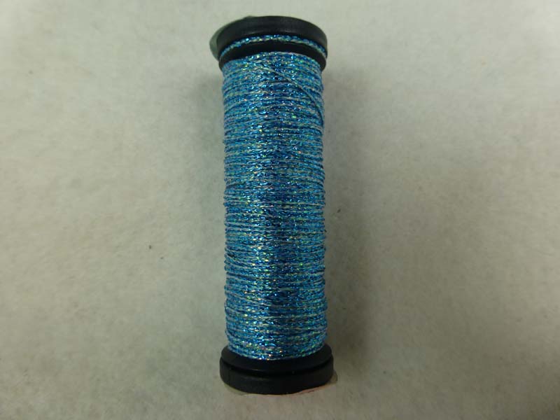 Fine #8 3506 Blue Samba