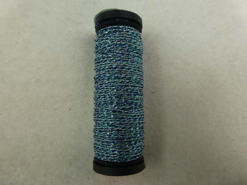Fine #8 3514 Blue Merengue
