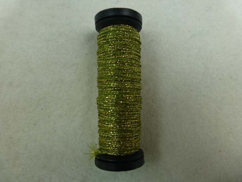 Fine #8 5835 Golden Olive