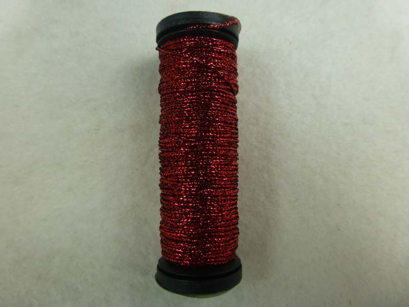Fine #8 003HL Red Hi Lustre