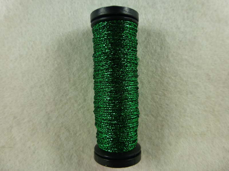 Fine #8 008HL Green Hi Lustre