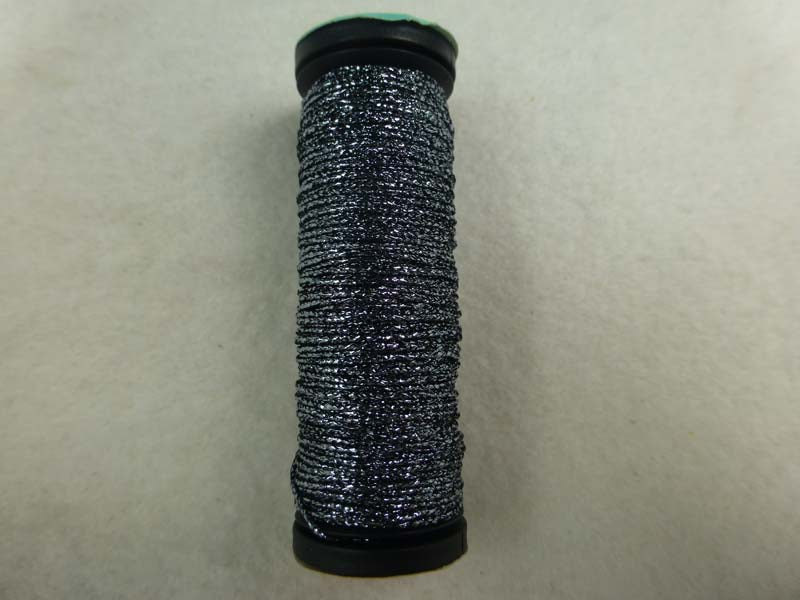 Fine #8 011HL Gun Metal Hi Lustre