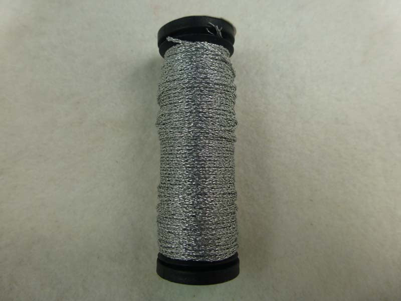 Fine #8 001C Silver Cord