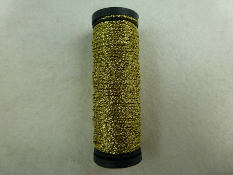 Fine #8 002C Gold Cord