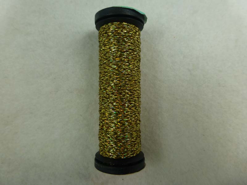 Fine #8 002L Chromo Gold