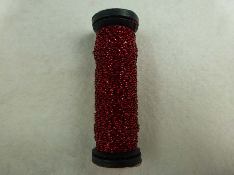 Fine #8 003L Robotic Red