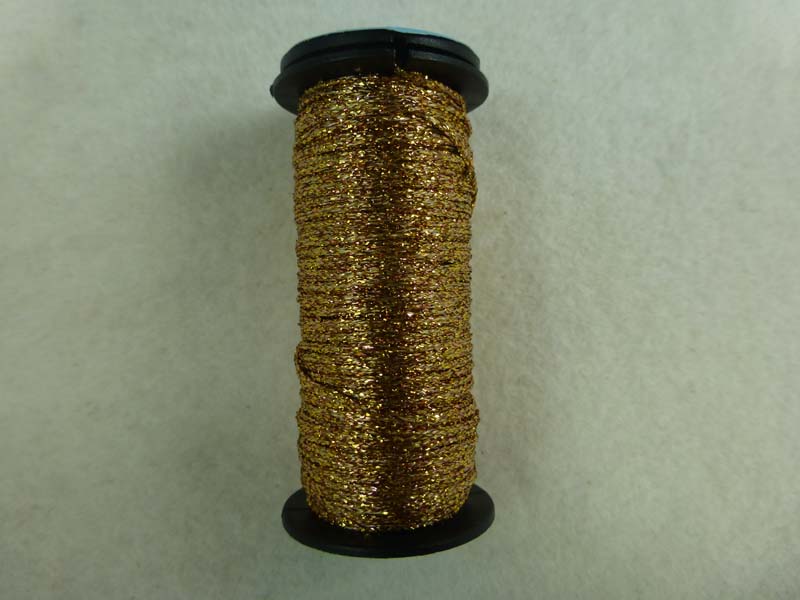 Med. #16 221 Antique Gold