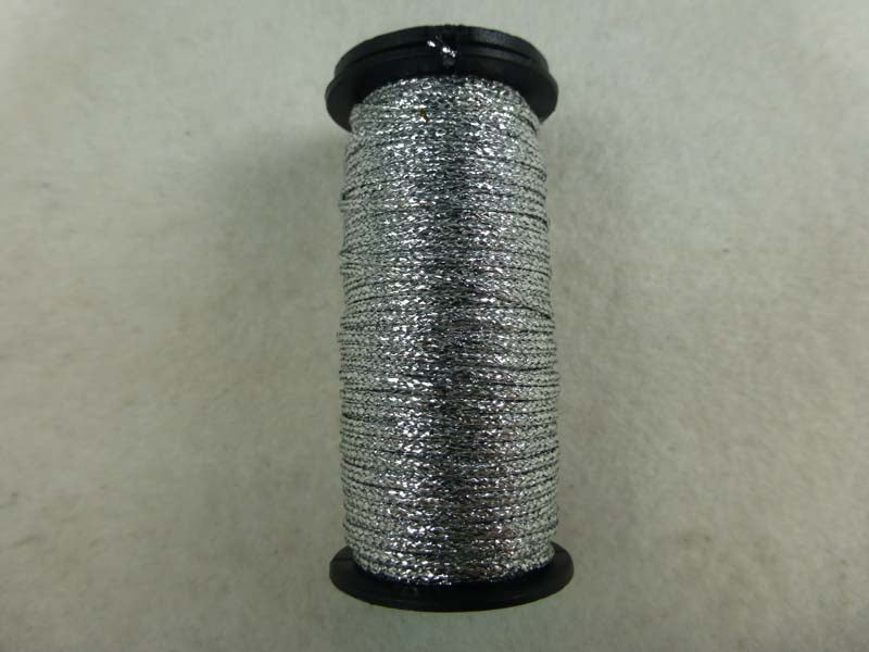 Med. #16 001HL Silver High Lustre