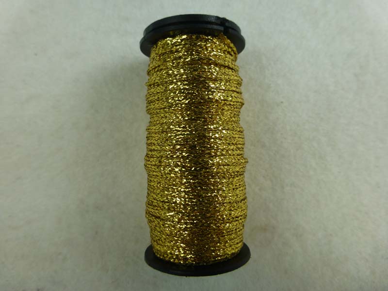 Med. #16 002HL Gold High Lustre