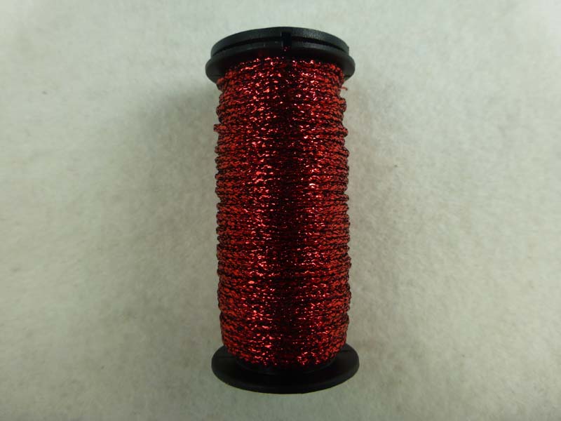 Med. #16 003HL Red High Lustre
