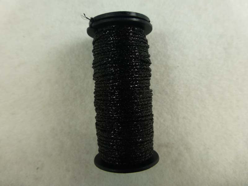 Med. #16 005HL Black High Lustre