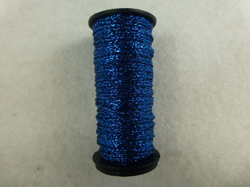 Med. #16 006HL Blue High Lustre