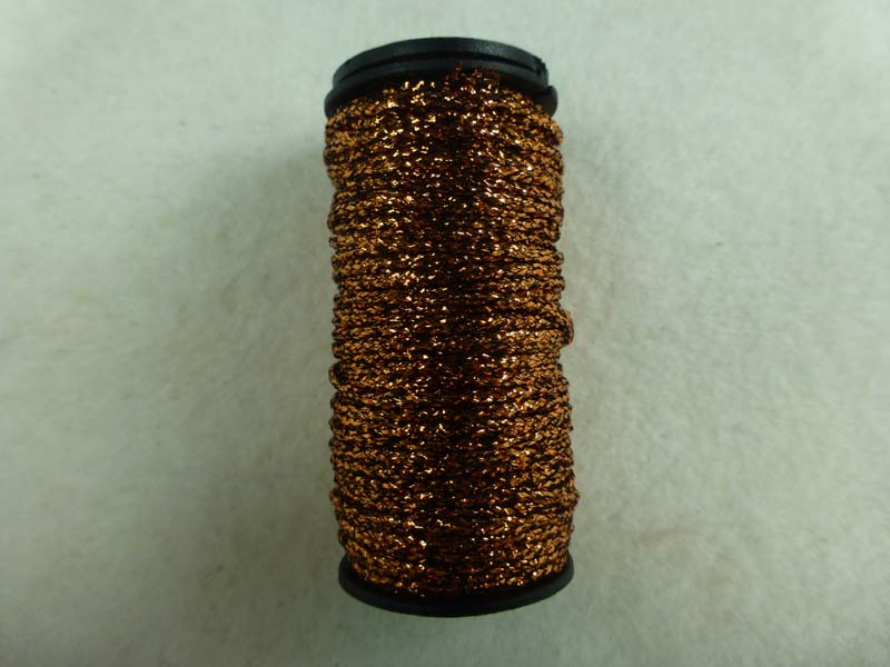 Med. #16 021HL Copper High Lustre
