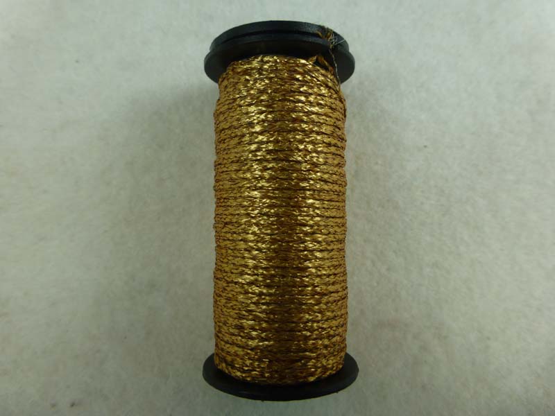 Med. #16 002V Vintage Gold
