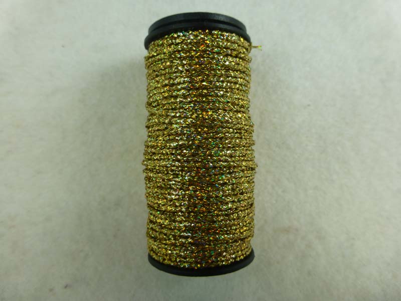 Med. #16 001L Chromo Gold