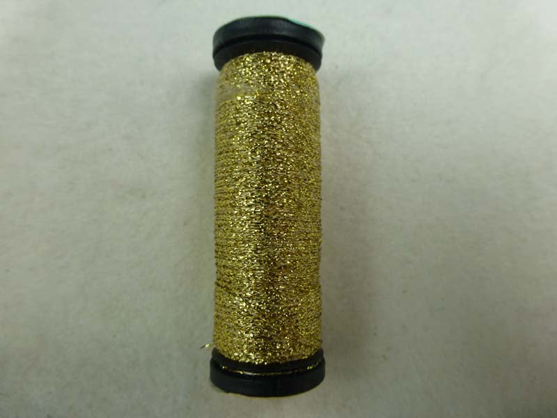 1/16" Ribbon 002 Gold