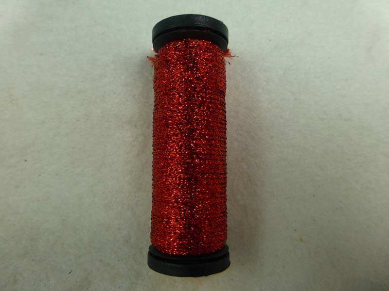 1/16" Ribbon 003 Red