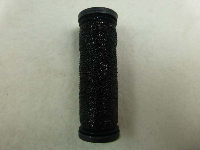 1/16" Ribbon 005 Black